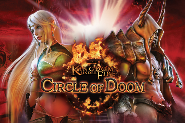 cool Rpg Games  Kingdom Under Fire: Circle of Doom - Xbox 360